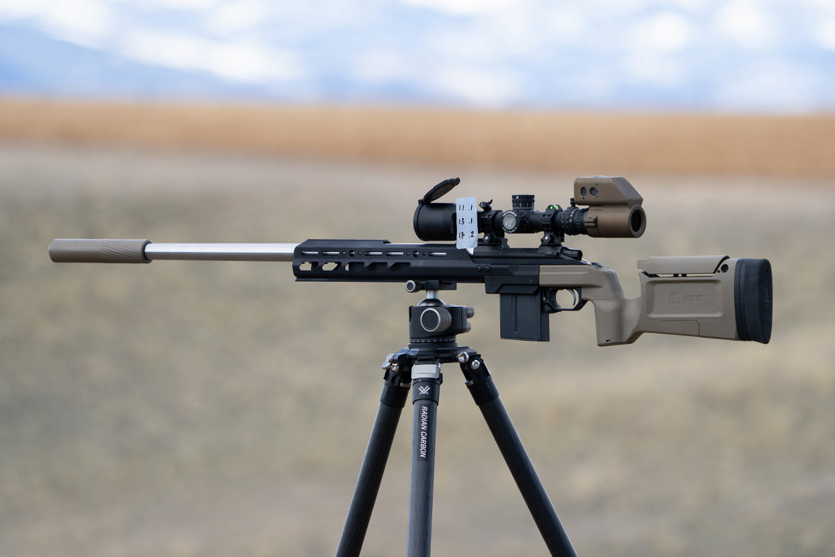 Fundamentals of Long-Range Shooting: How To Get Started - Firearms