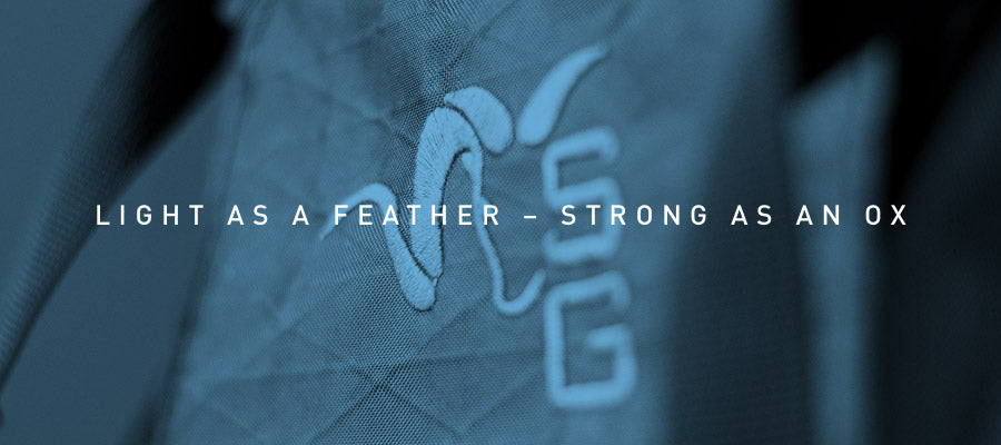 What Makes Feathers Both Strong and Light