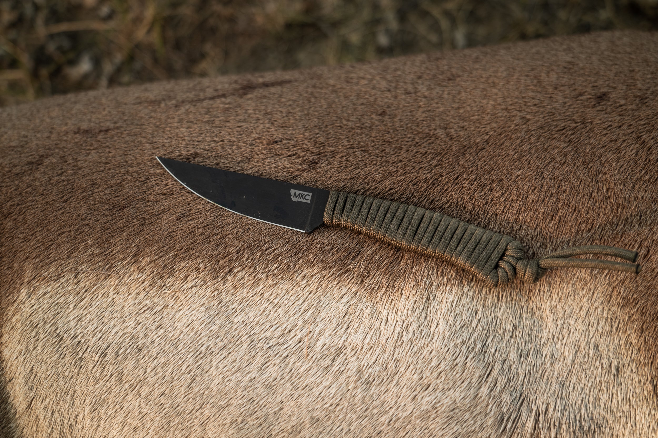 The Best Sharpener for Hunting Knives and How to Sharpen 