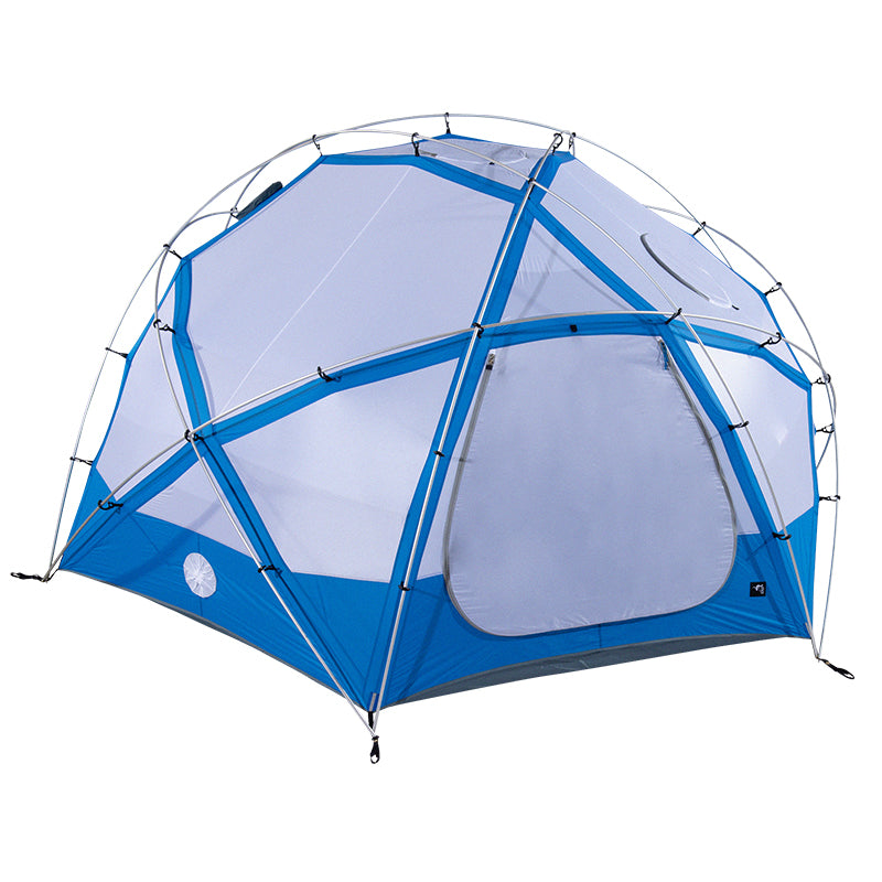 Glacier's Edge 6-Person Instant Cabin Tent - Navy/Gray, 1 ct - Fred Meyer