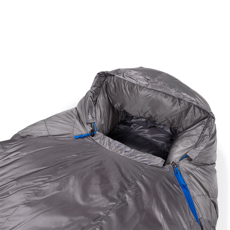 0 degree sleeping bag lightweight best sale