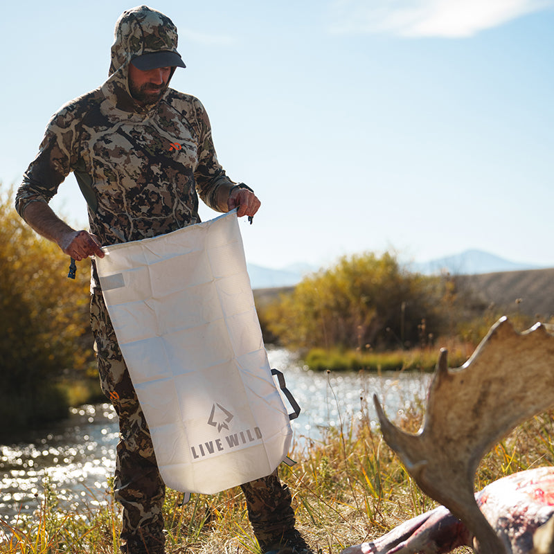 Remi Warren - Stone Glacier Game Bags