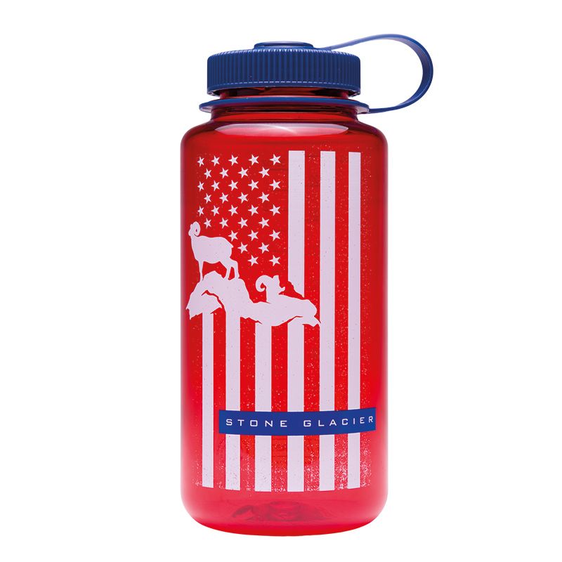 Nalgene 32 oz. bpa-free water bottle