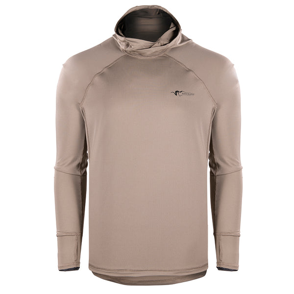 Halo Sun Hoody - ultralight breathable UPF protection base layer