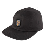 SG Shoulder Ram Patch Trucker - Charcoal