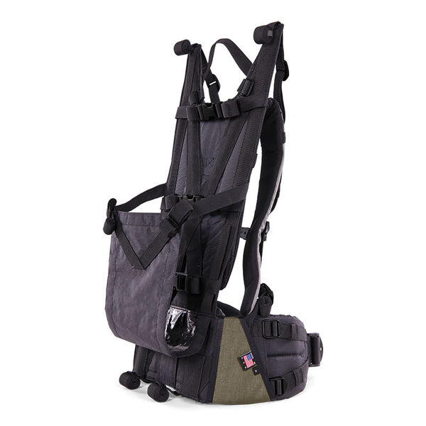 External frame 2024 backpack for sale