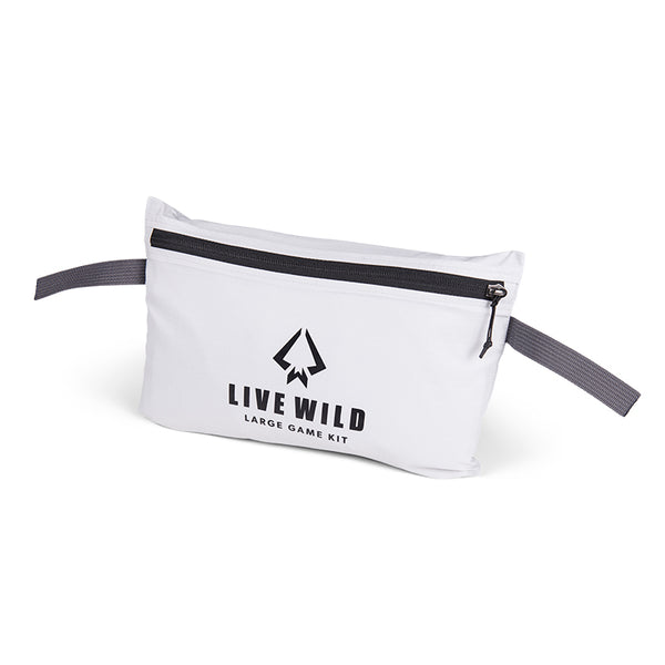 Live Wild Game Bag Kit