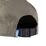 SG Shoulder Ram Patch Trucker - Sage