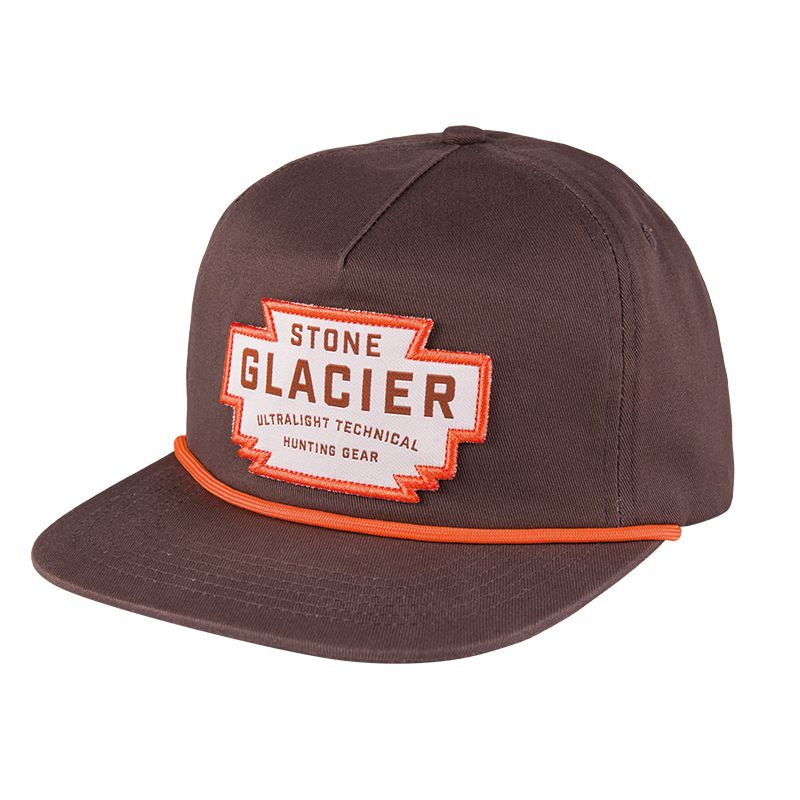 SG Western Trucker - Brown