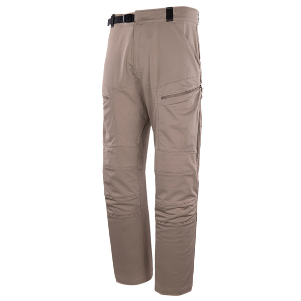 Praxis Pant - quiet, durable hunting pant with knee pad compatibility