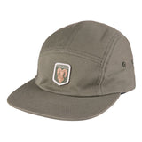 SG Shoulder Ram Patch Trucker - Sage