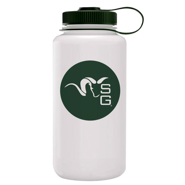 SG Circle Ram 32 oz. Nalgene Wide Mouth Bottle