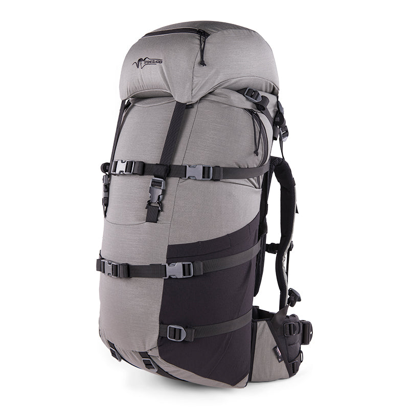 Sky Archer 6400 - ultralight load-hauling expedition hunting pack