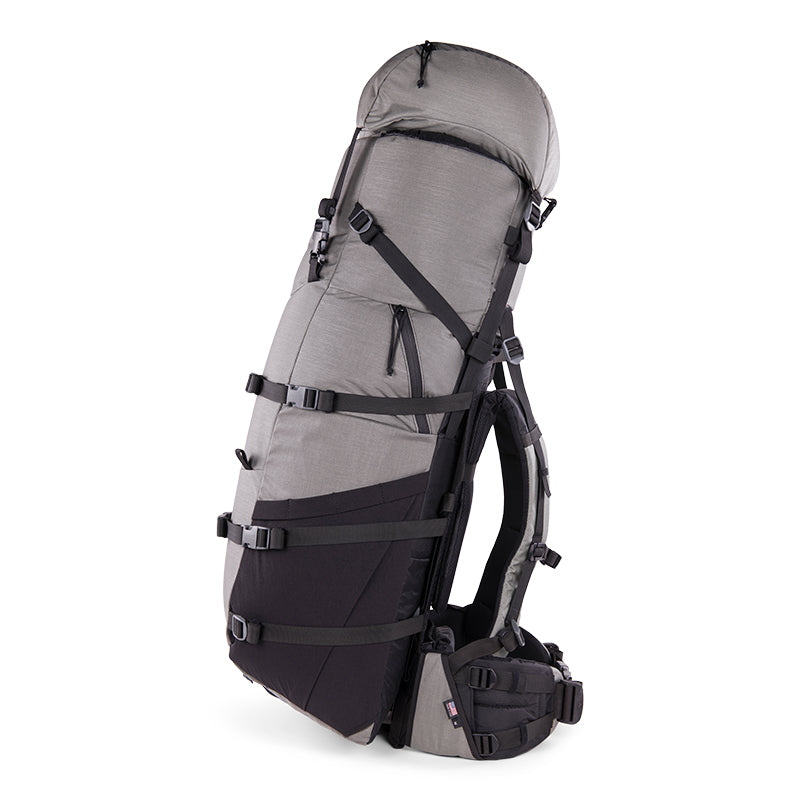 Sky Archer 6400 - ultralight load-hauling expedition hunting pack