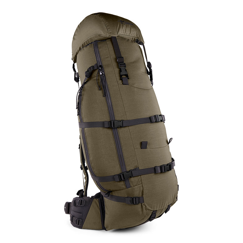 Sky Archer 6400 - ultralight load-hauling expedition hunting pack