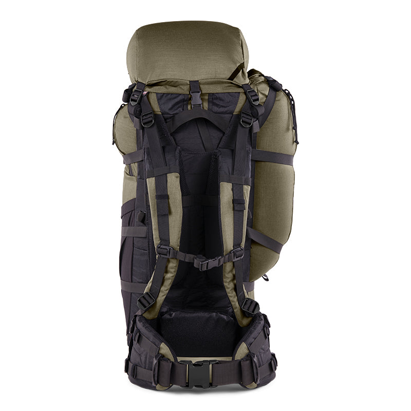 Sky Archer 6400 - ultralight load-hauling expedition hunting pack