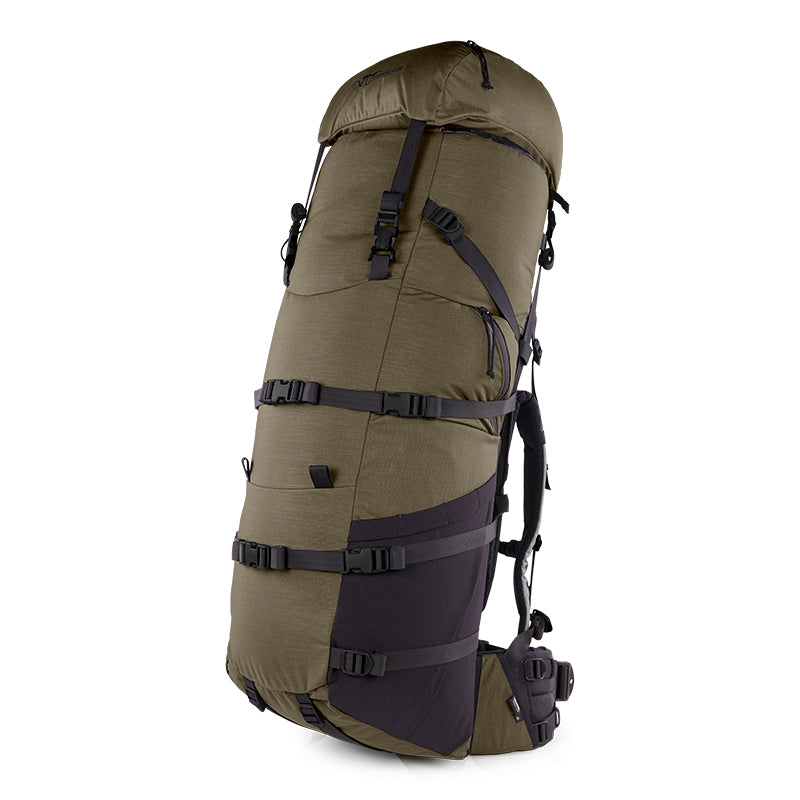 Sky Archer 6400 - ultralight load-hauling expedition hunting pack