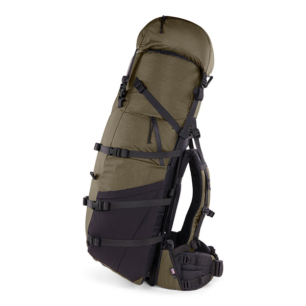 Sky Archer 6400 - ultralight load-hauling expedition hunting pack