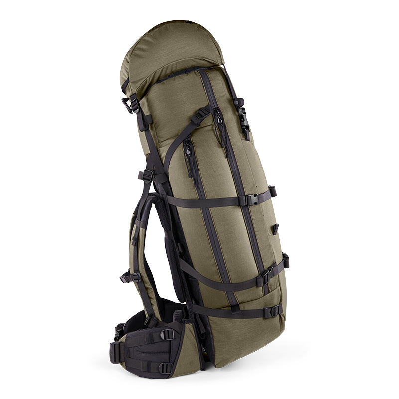 Sky Archer 6400 - ultralight load-hauling expedition hunting pack