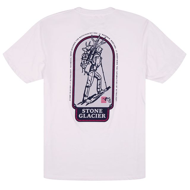 SG Muley Packout T-Shirt - White