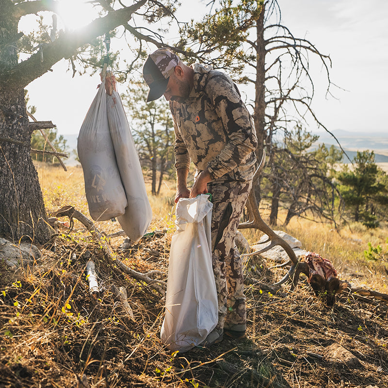 Remi Warren - Stone Glacier Game Bags