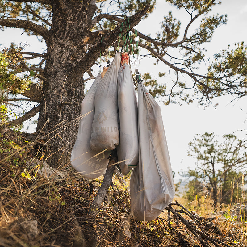 Remi Warren - Stone Glacier Game Bags