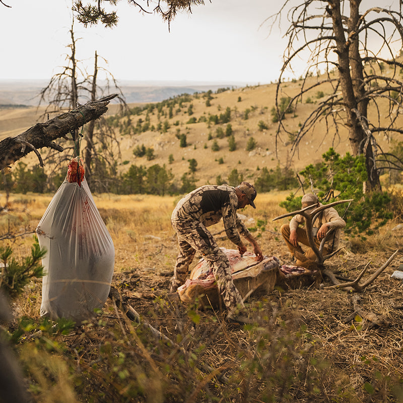 Remi Warren - Stone Glacier Game Bags