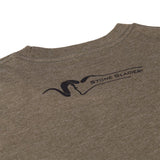 SG Mountain Ram T-Shirt - Military Heather