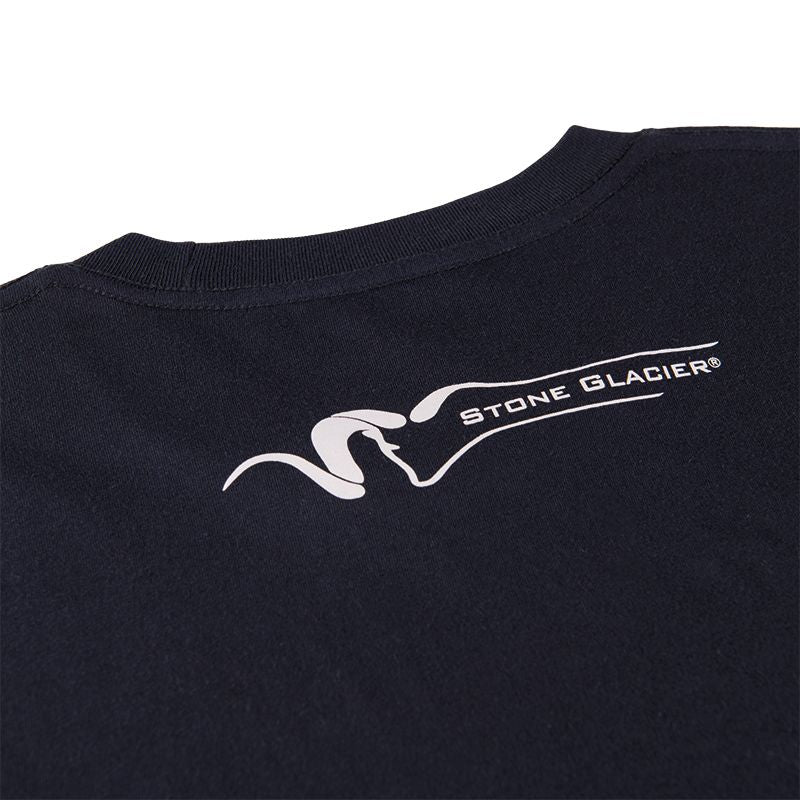 SG Mountain Ram T-Shirt - Black