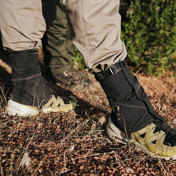 Reflex Gaiters - ultralight durable scree gaiter