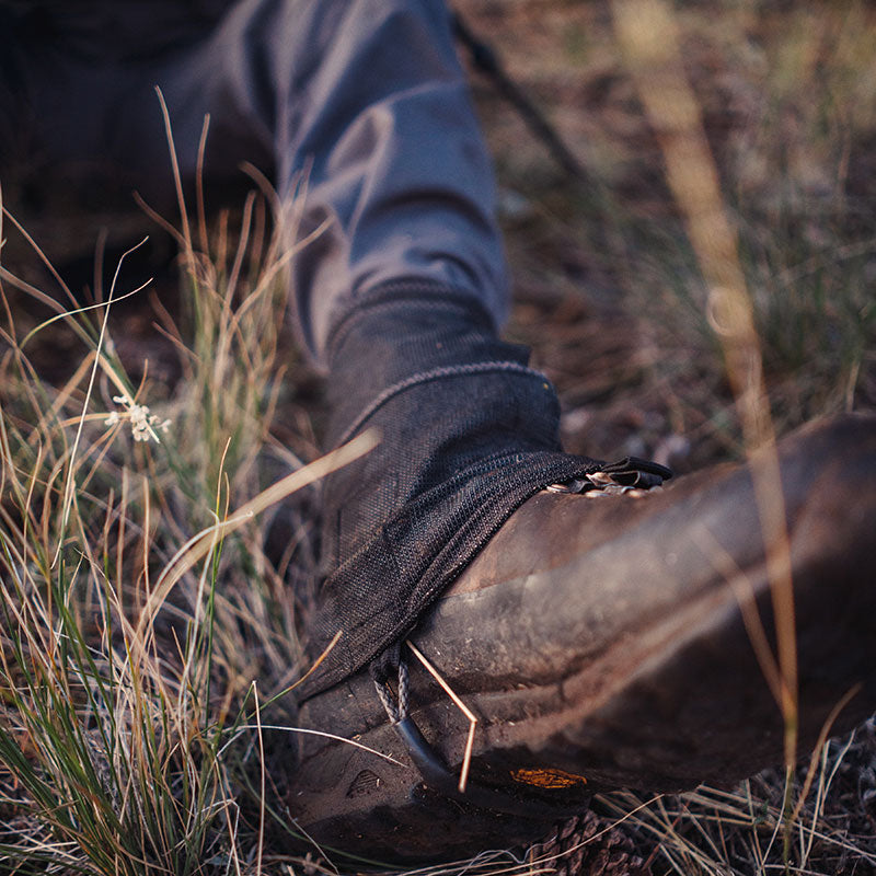 Reflex Gaiters - ultralight durable scree gaiter