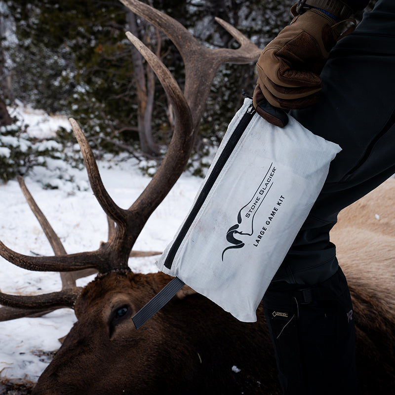 Stone Glacier Game Bag