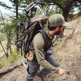 Sky Archer 6400 - ultralight load-hauling expedition hunting pack