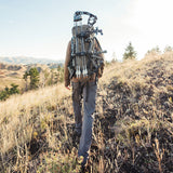 Sky Archer 6400 - ultralight load-hauling expedition hunting pack