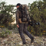 Sky Archer 6400 - ultralight load-hauling expedition hunting pack