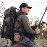 Sky Archer 6400 - ultralight load-hauling expedition hunting pack