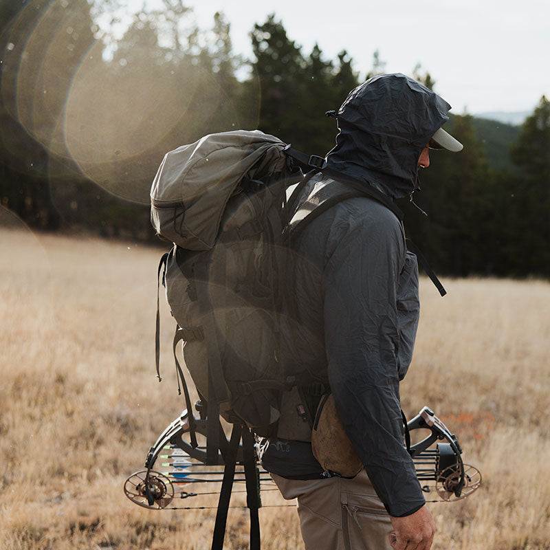 Sky Archer 6400 - ultralight load-hauling expedition hunting pack