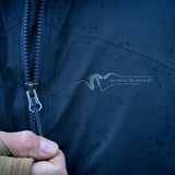 X1 Jacket - ultralight, packable, self-stuffing hunting rain jacket