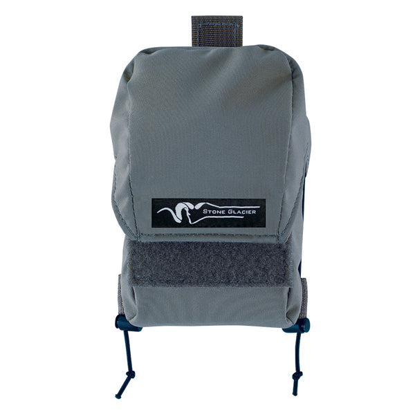 Stone Glacier Skyline Bino Harness Granite Grey